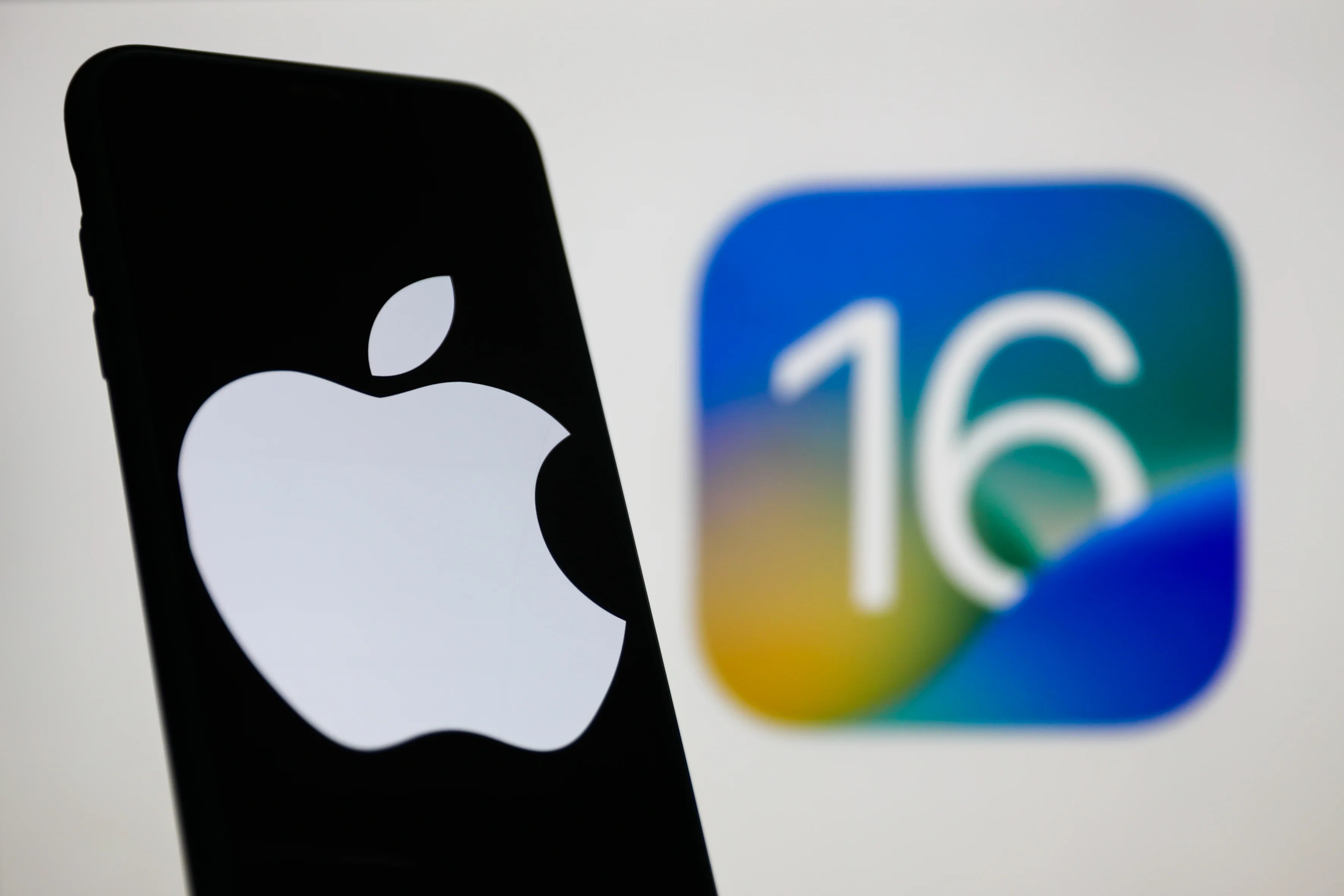 Ios 16 Logo