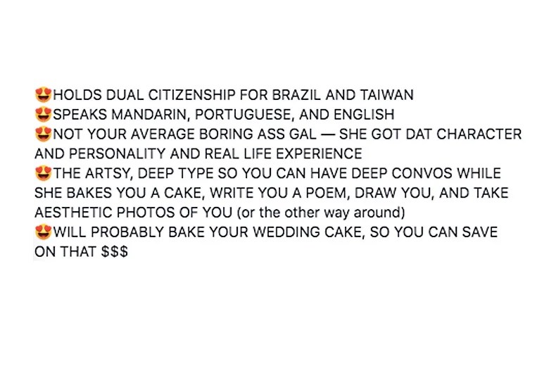 Subtle Asian Dating Why a raunchy, selfaware Subtle Asian Traits