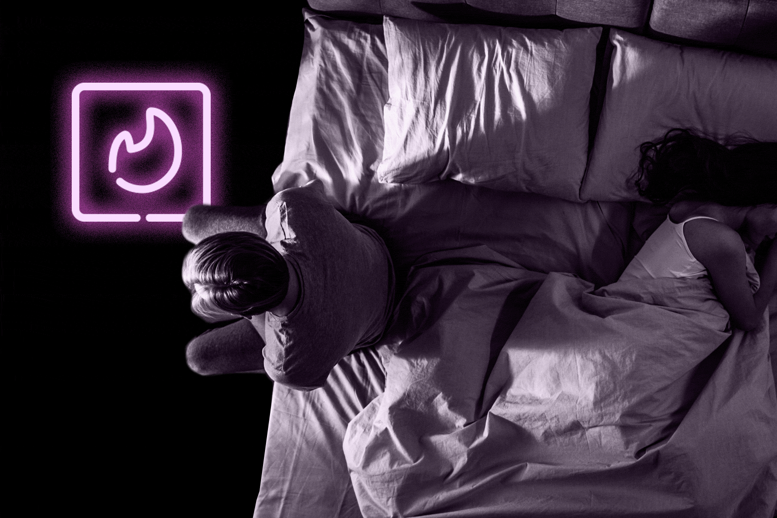 My husband is positive for an STI, and I don’t know what