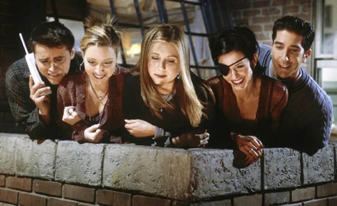 Friends’ overwhelming popularity in India makes me worry about the show