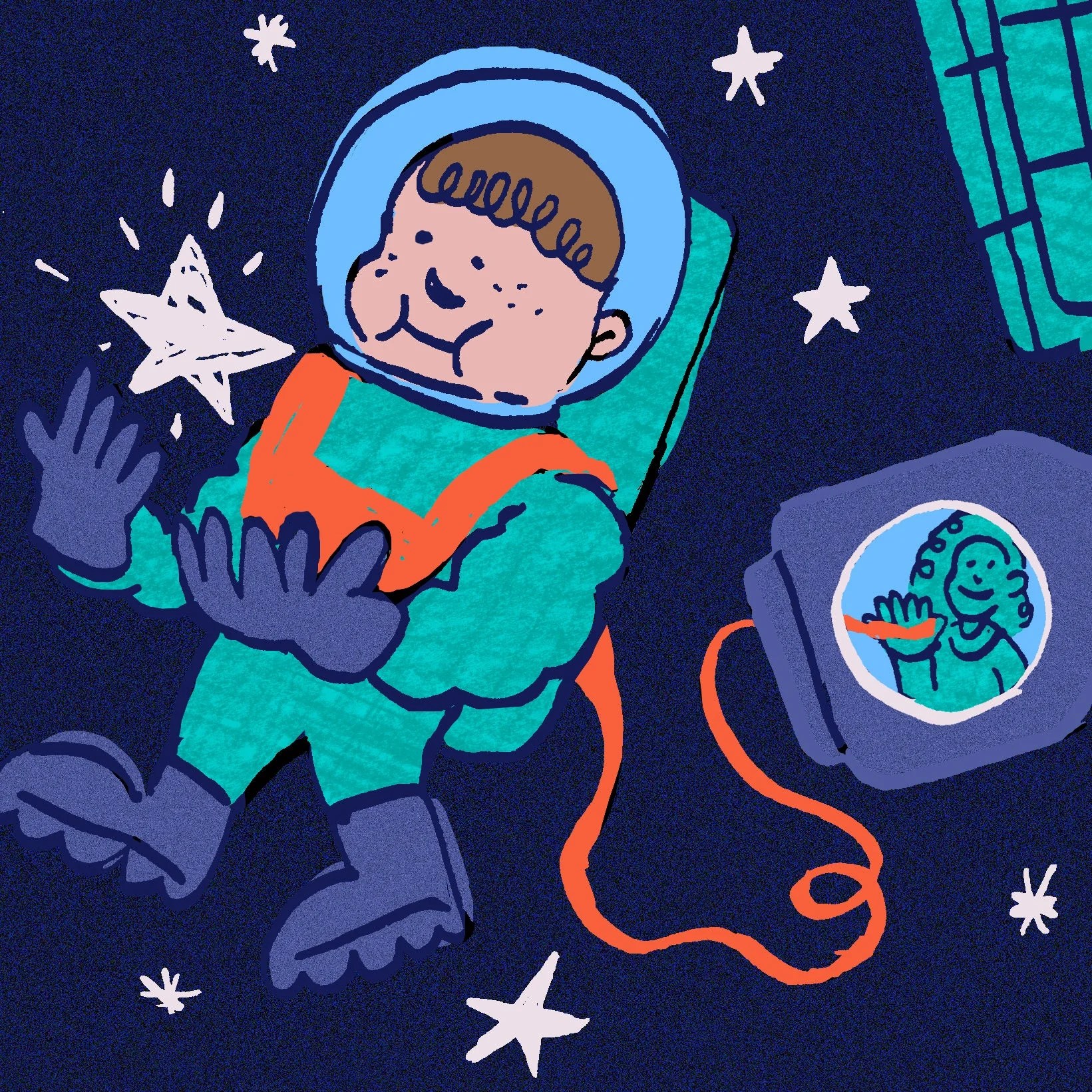 Child leashes and harnesses are a legitimate solution to runaway kids.