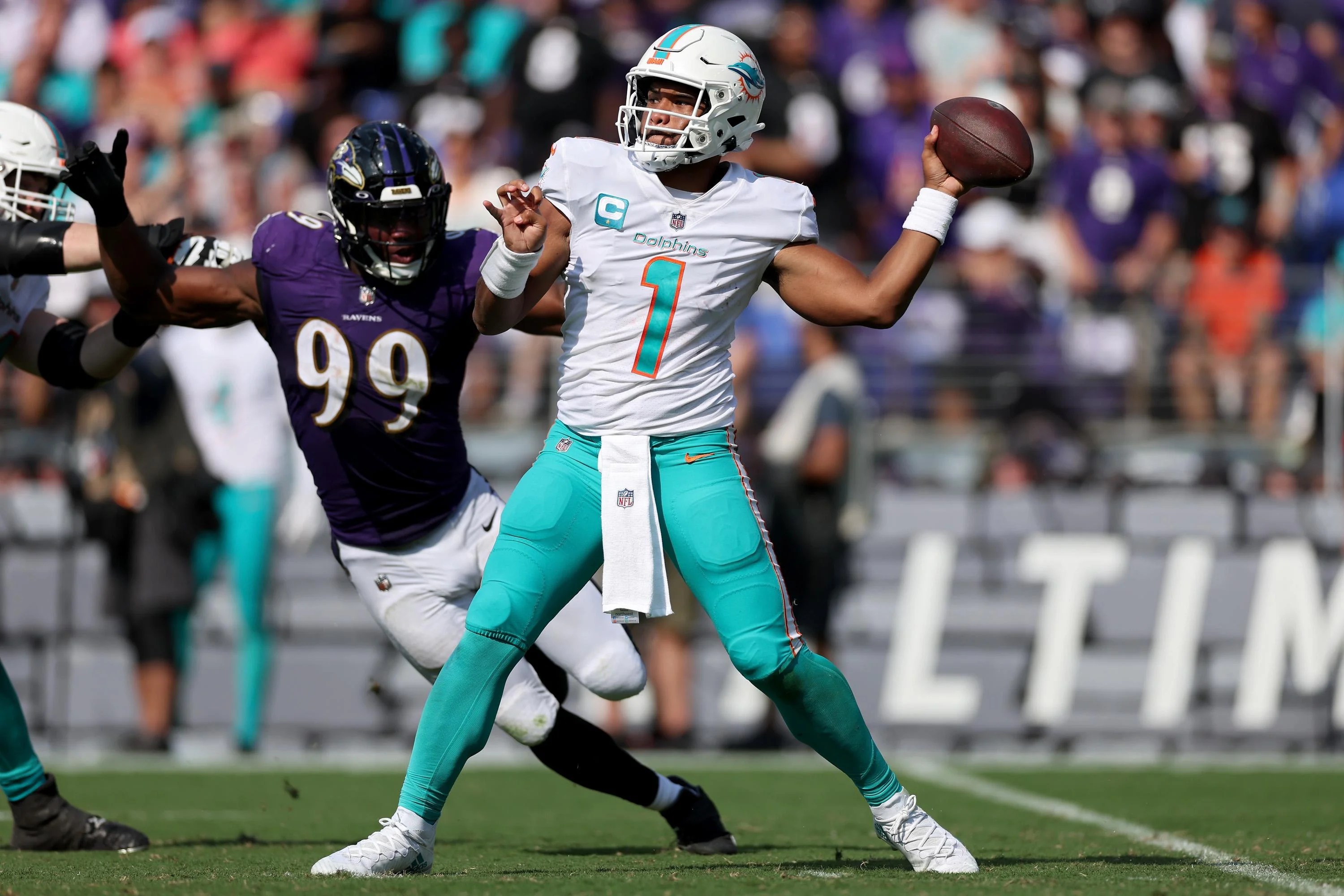 Tua Tagovailoa, Miami Dolphins How to fix your NFL quarterback.