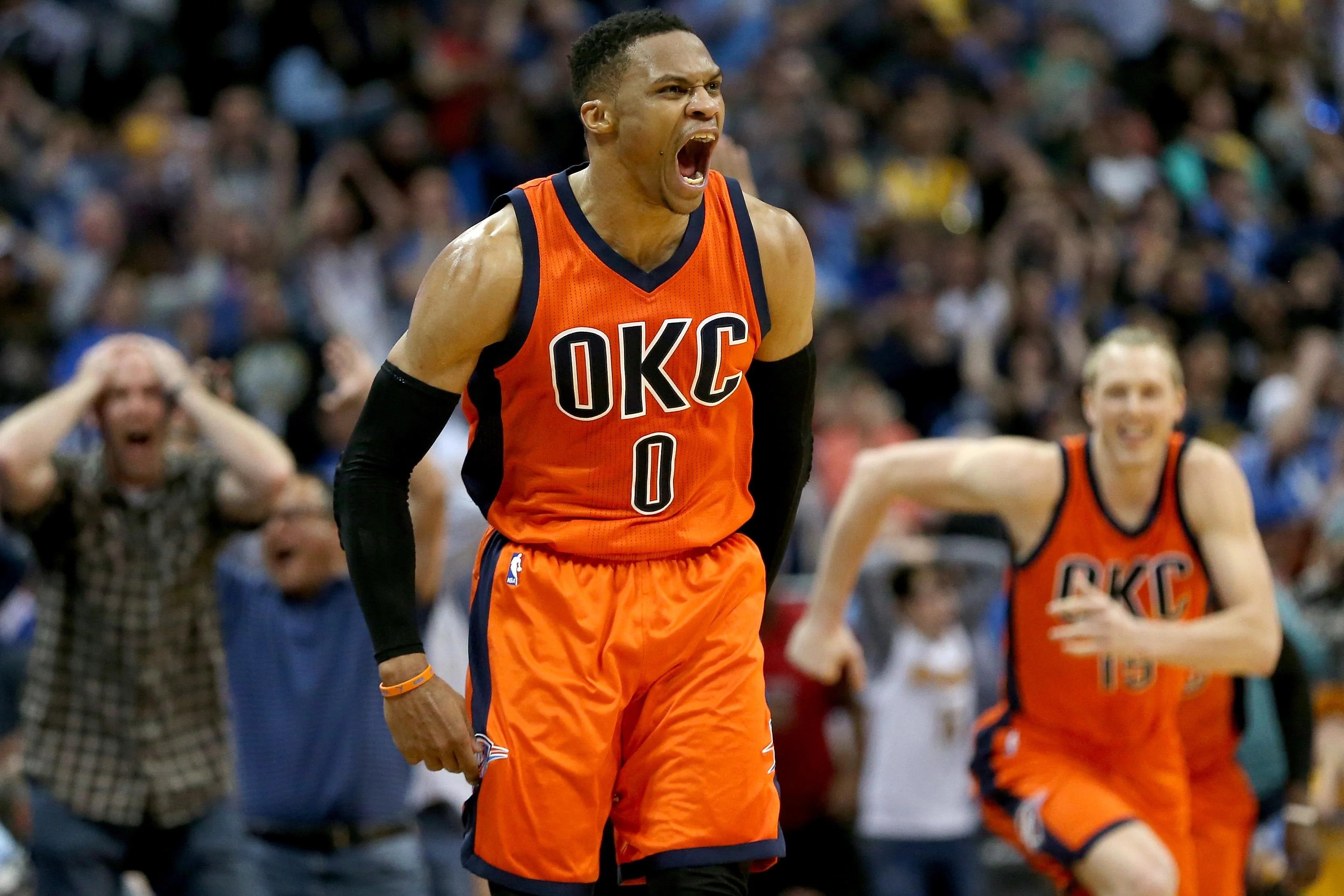 In praise of Russell Westbrook's stat padding.