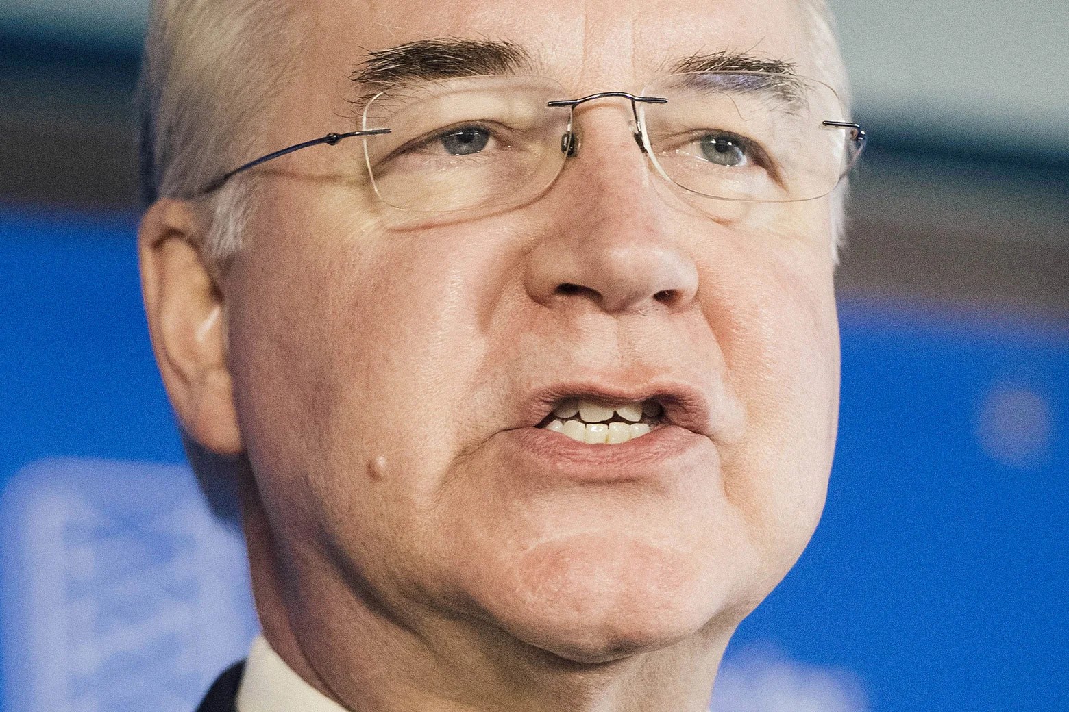 Tom Price tells the truth about Obamacare's individual mandate.