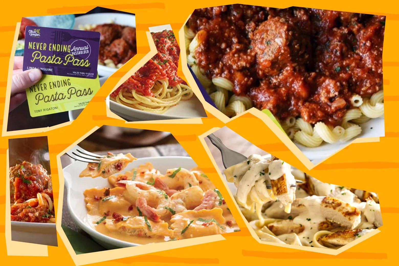 Olive Garden Menu Unlimited Pasta Olive Garden Buffet Menu Latest
