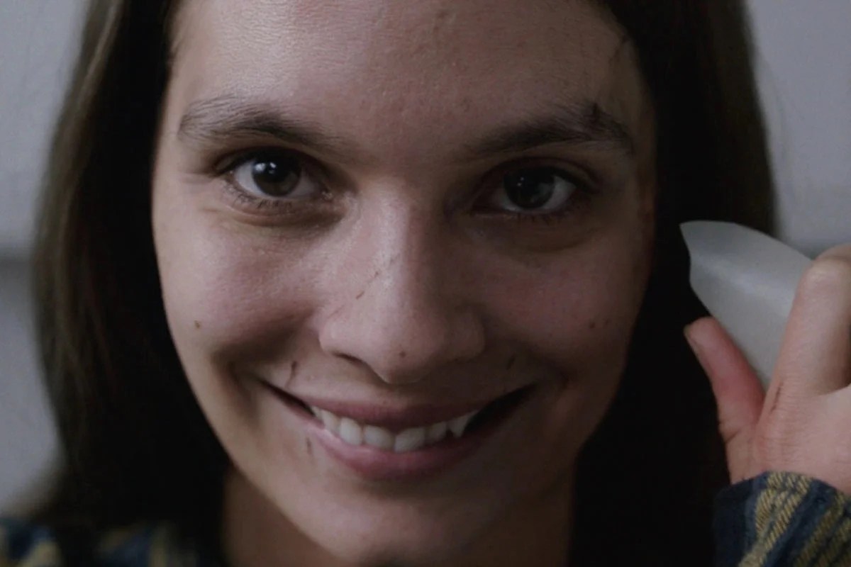 Smile Why the horror movie’s facial expressions are so creepy.