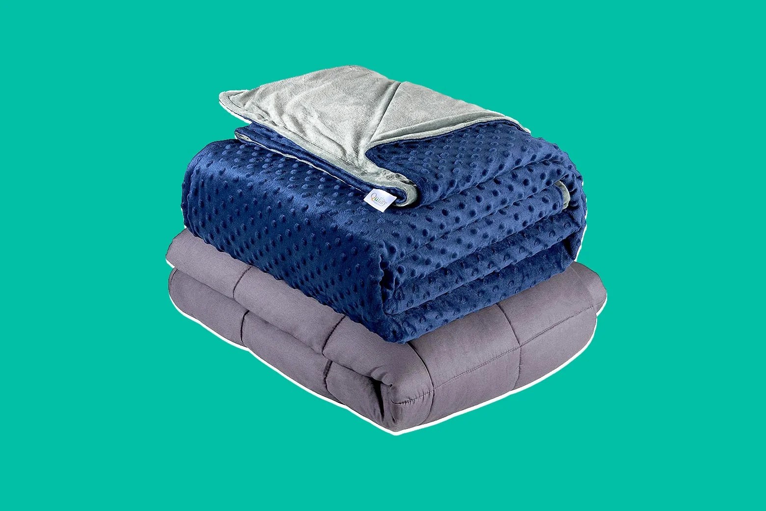 Best weighted blanket Quility model is now on sale.