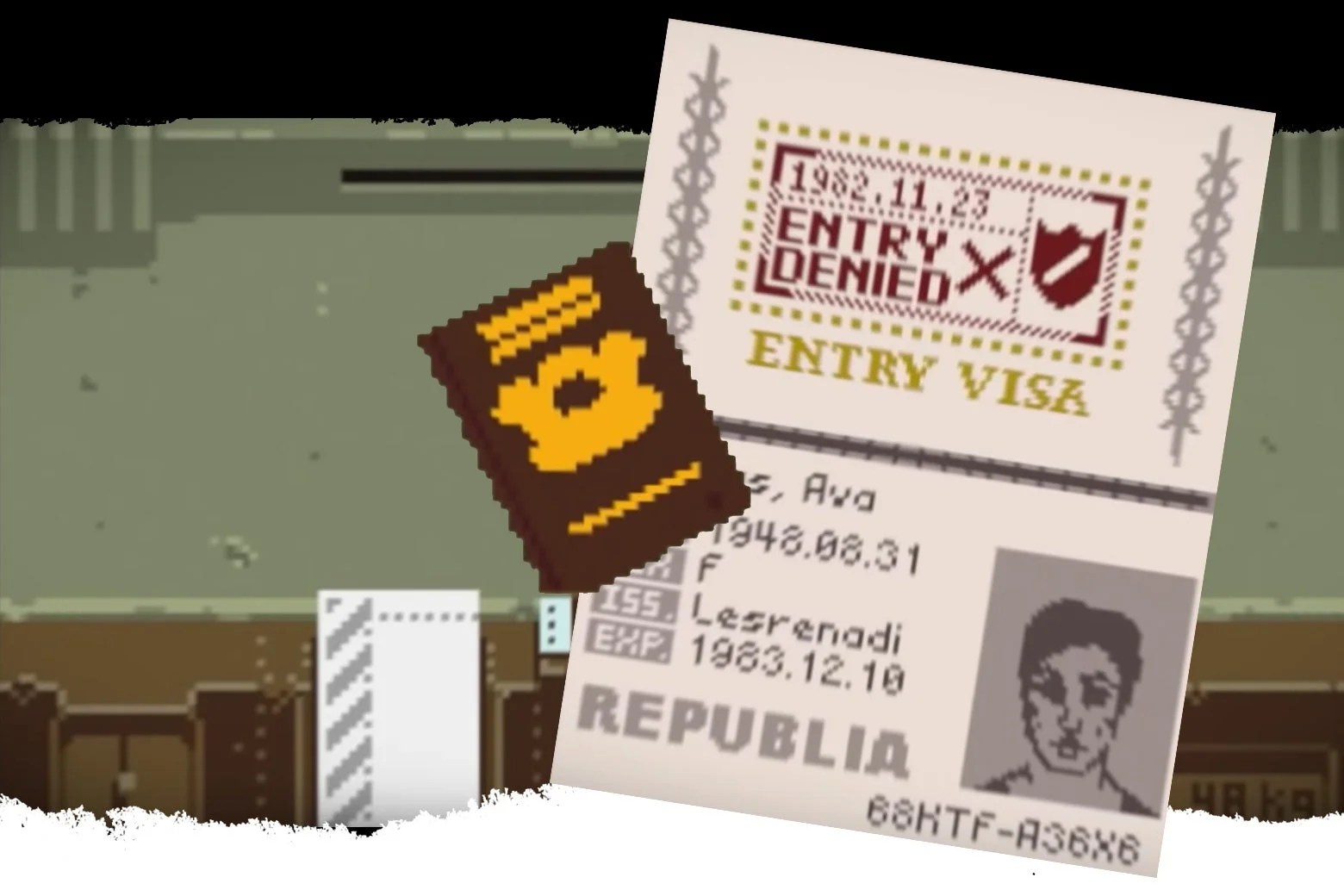 PewDiePie plays Papers, Please, illustrating the immigration system’s