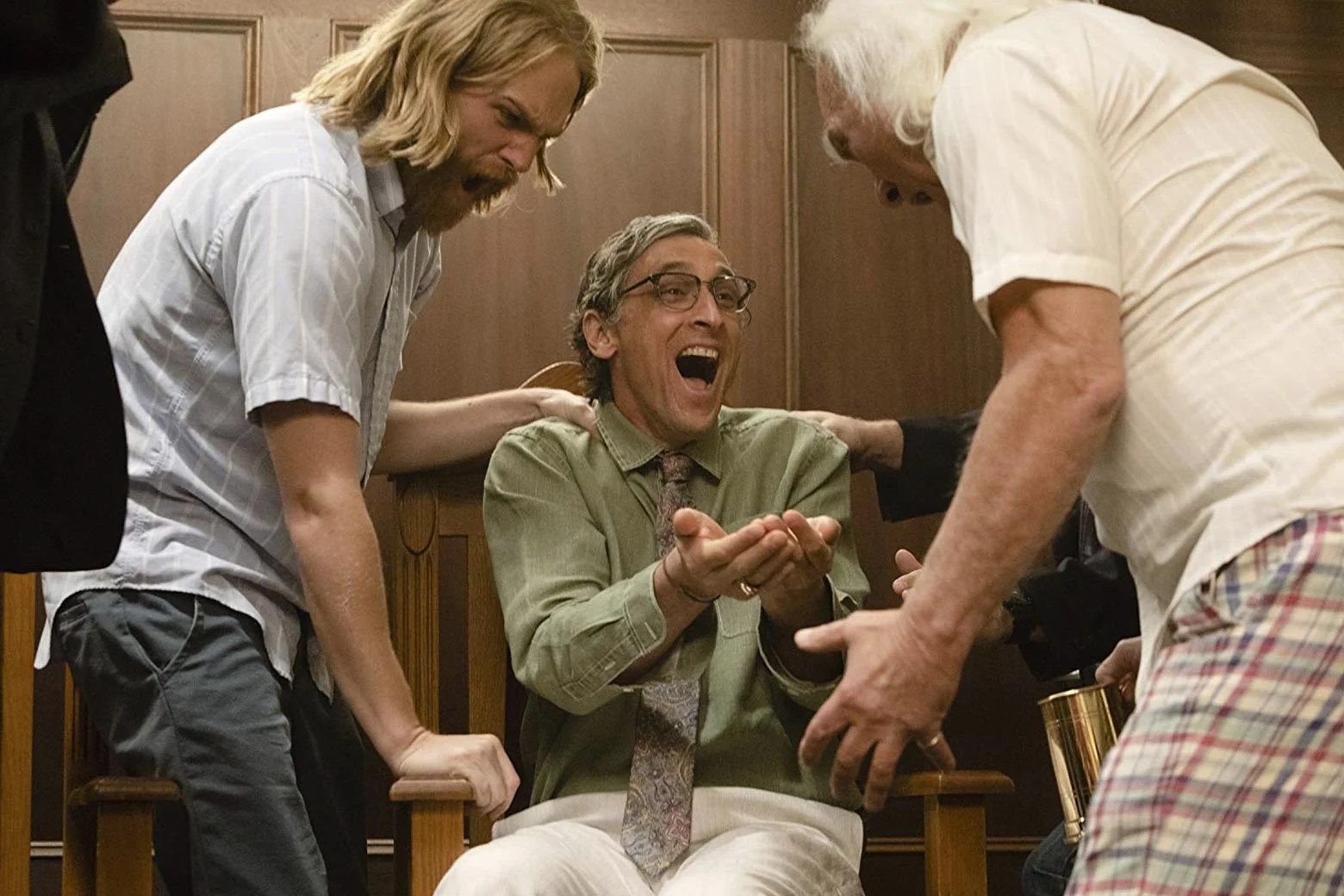 Lodge 49 The AMC series’s second season is as lowstakes as ever. Perfect.