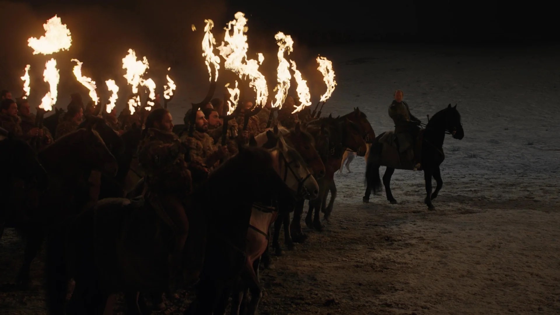 Game of Thrones Here’s why the Dothraki charge in the