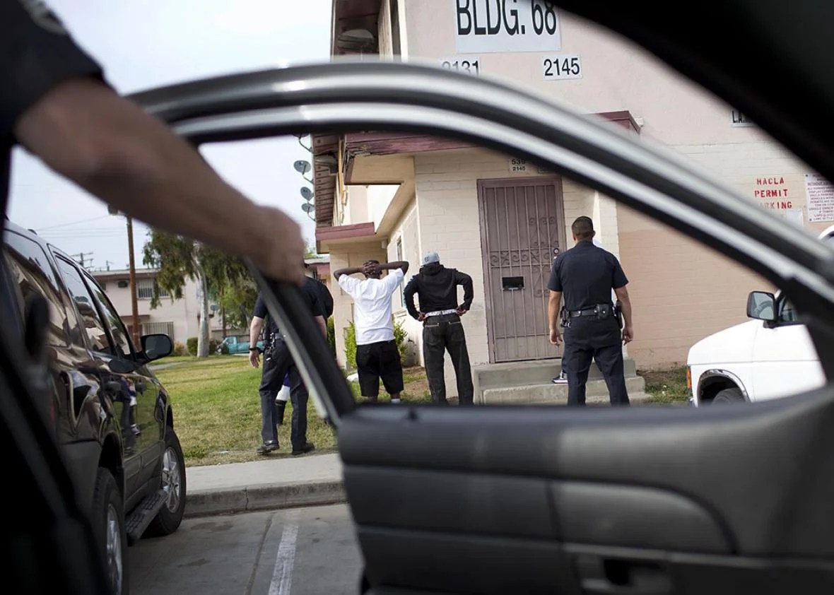 Los Angeles crime A new way of fighting crime—and helping victims—in a city with no shortage of