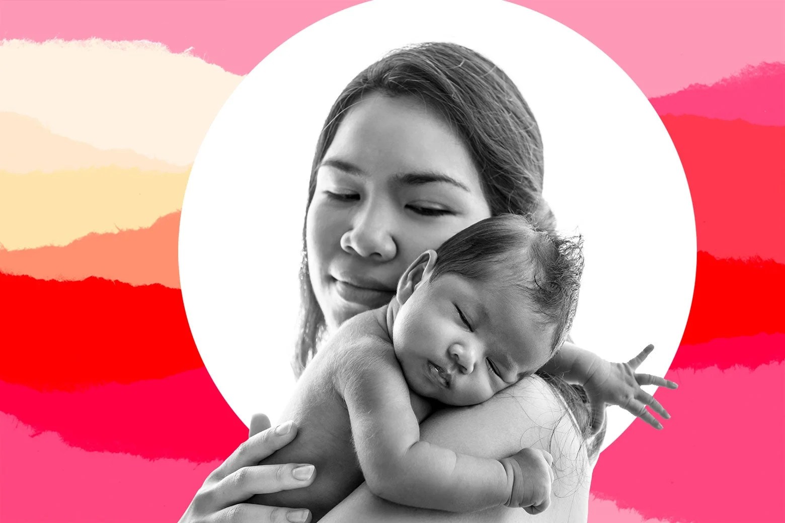 Am I bonding enough with my baby? Parenting advice from Care and Feeding.