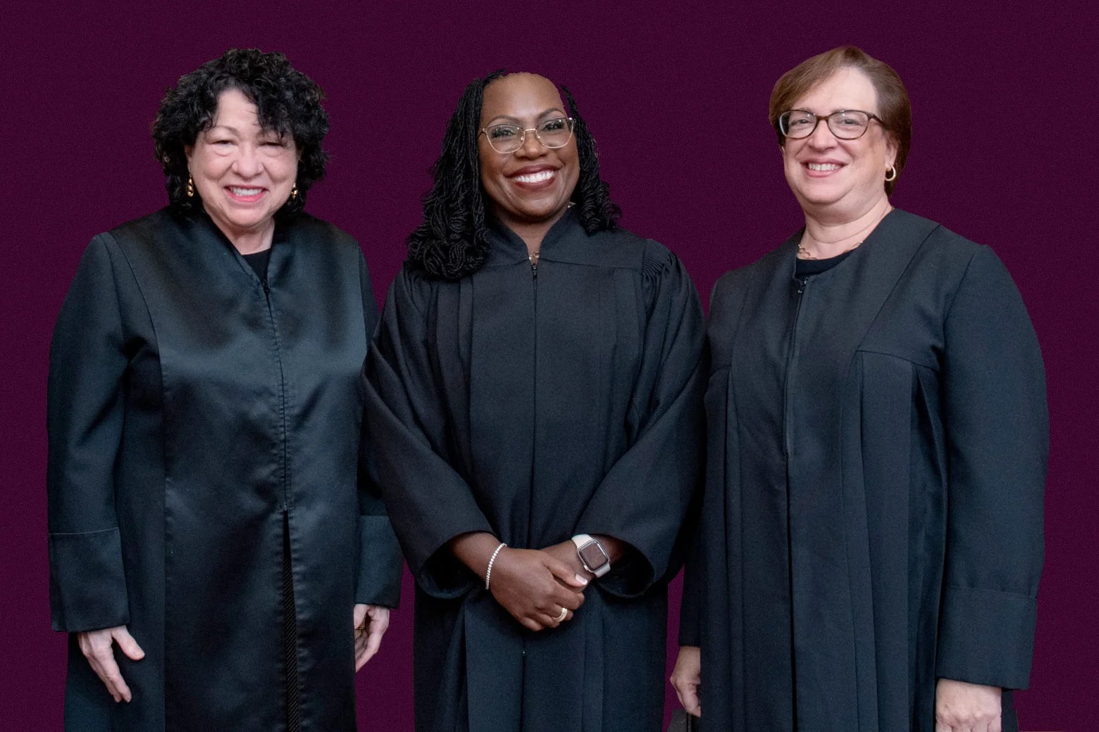 What Jackson, Kagan, and Sotomayor will try to do at the High Court