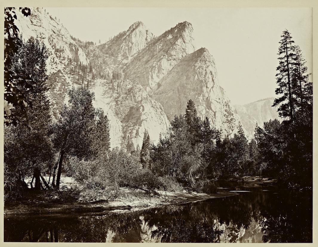 Stanford University's Cantor Arts Center presents the exhibition, “Carleton Watkins The