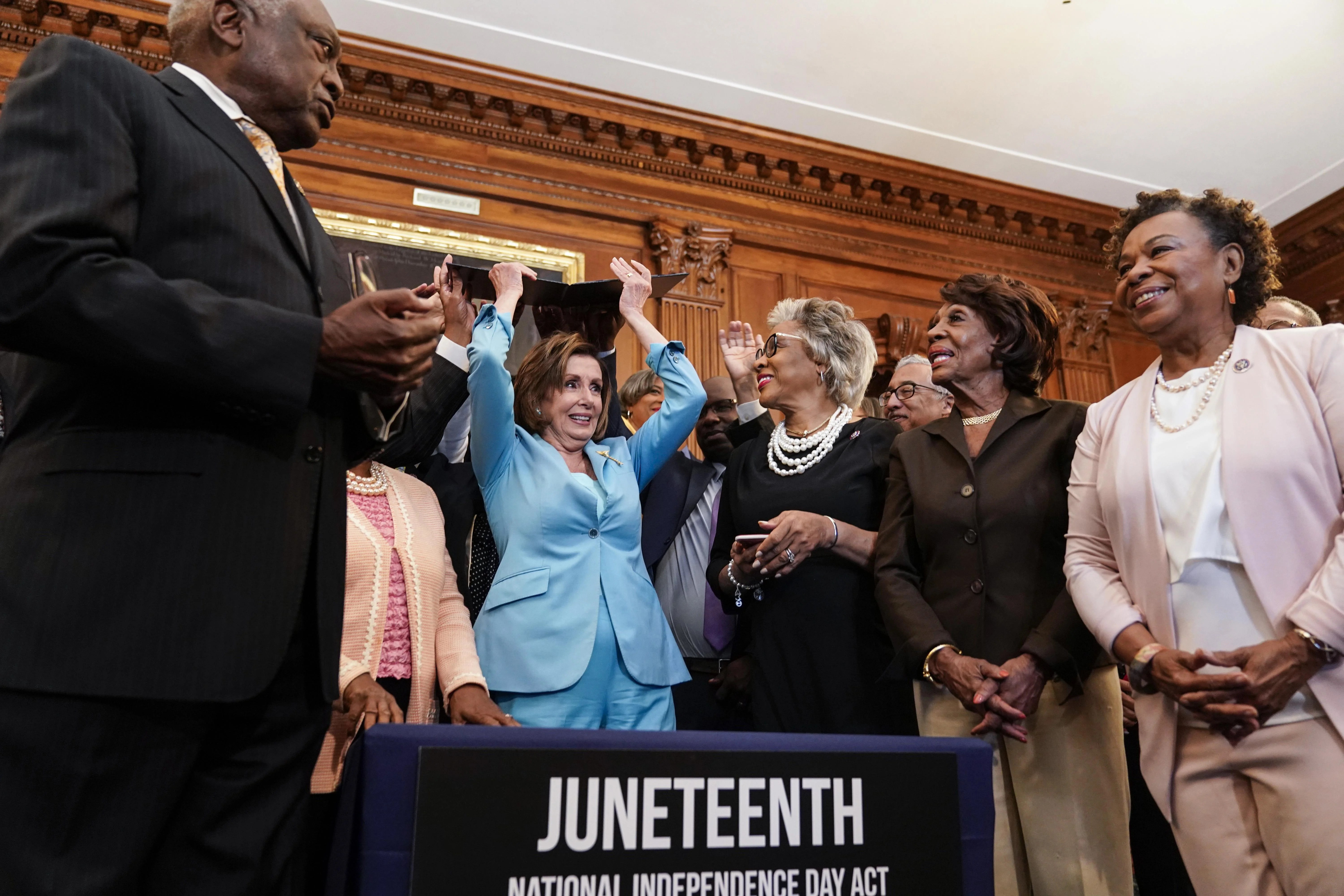 as federal holiday Black roots of national holidays are