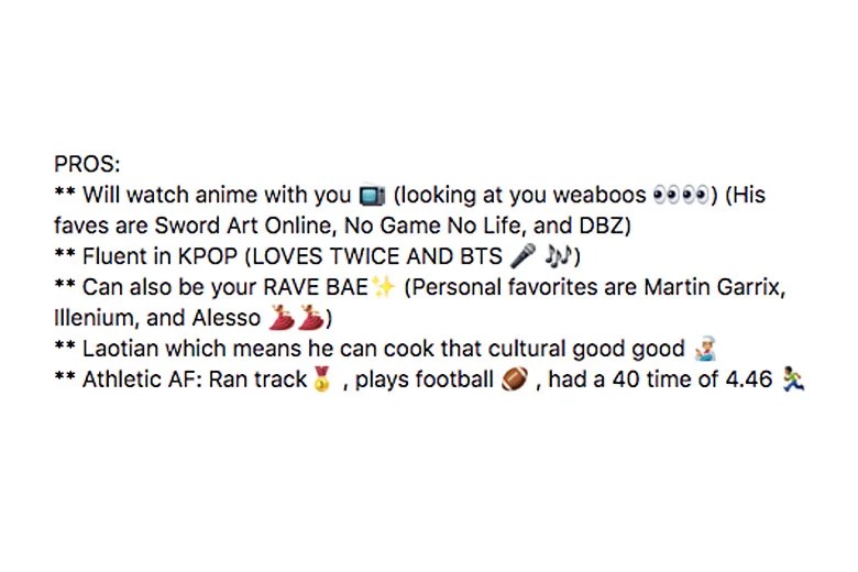 Subtle Asian Dating Why a raunchy, selfaware Subtle Asian Traits