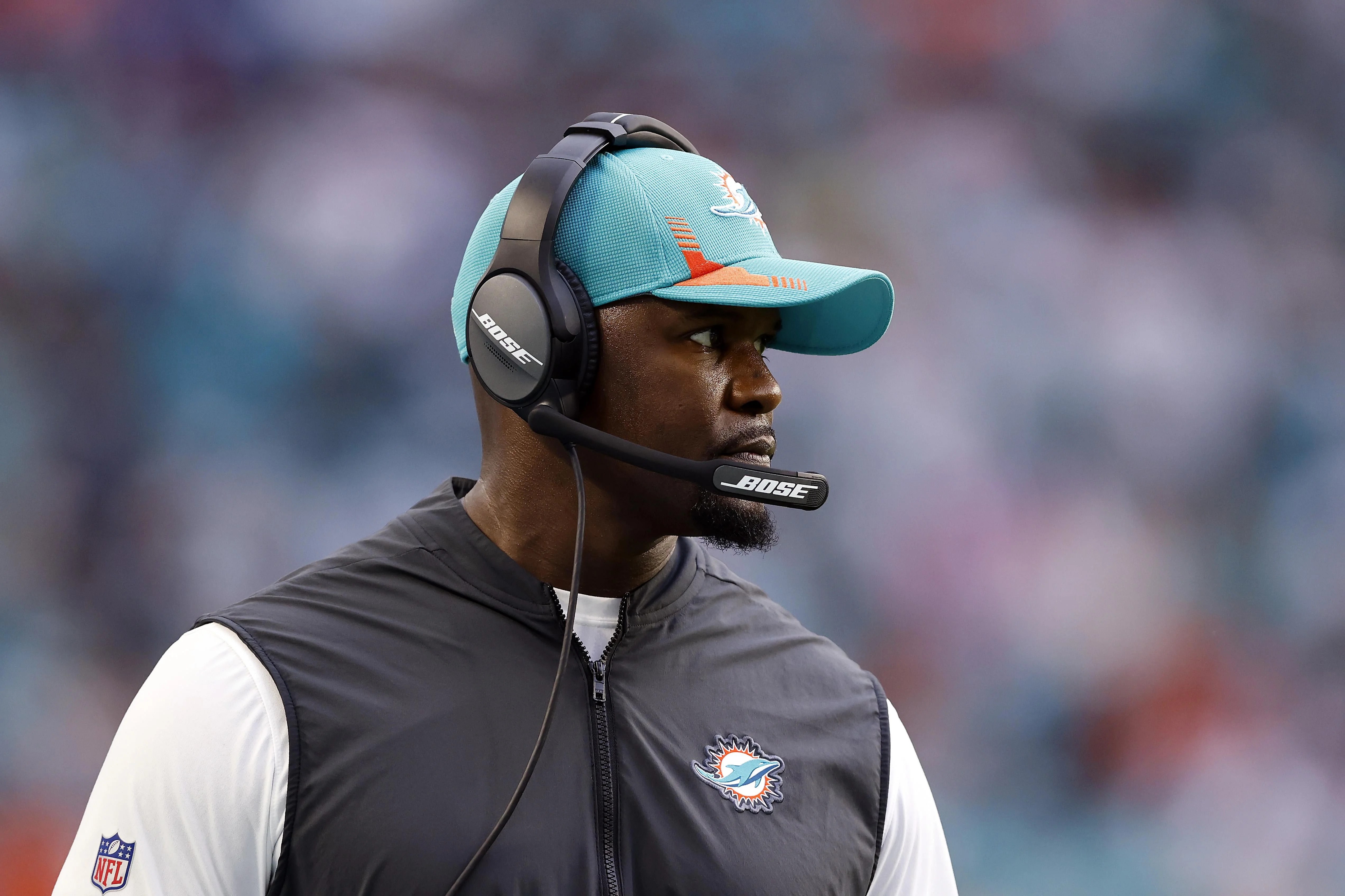 Brian Flores lawsuit NFL can’t deny its racism.