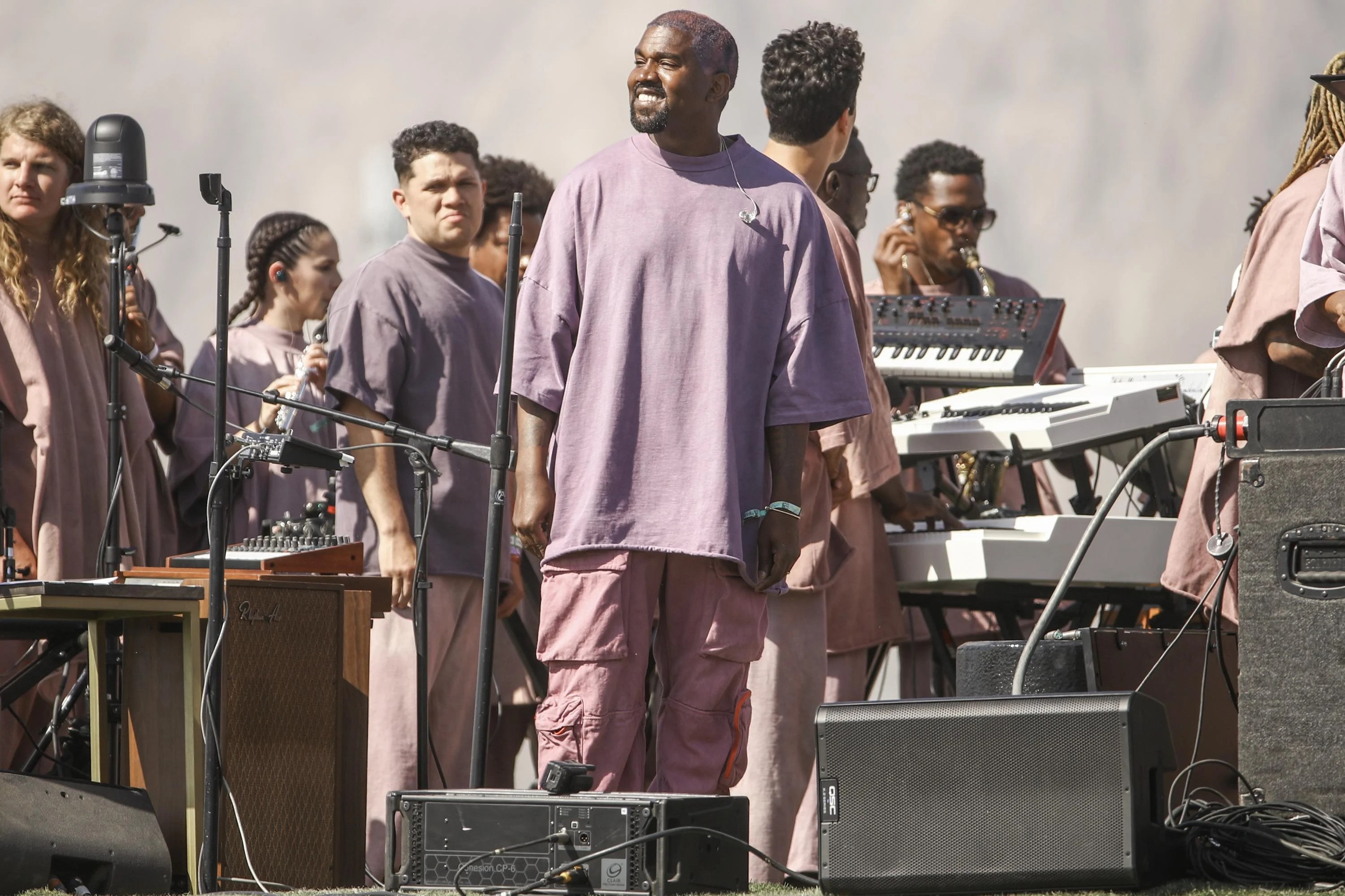 Kanye West's Star Wars Obsession Inspires A Low-Income Housing Project.
