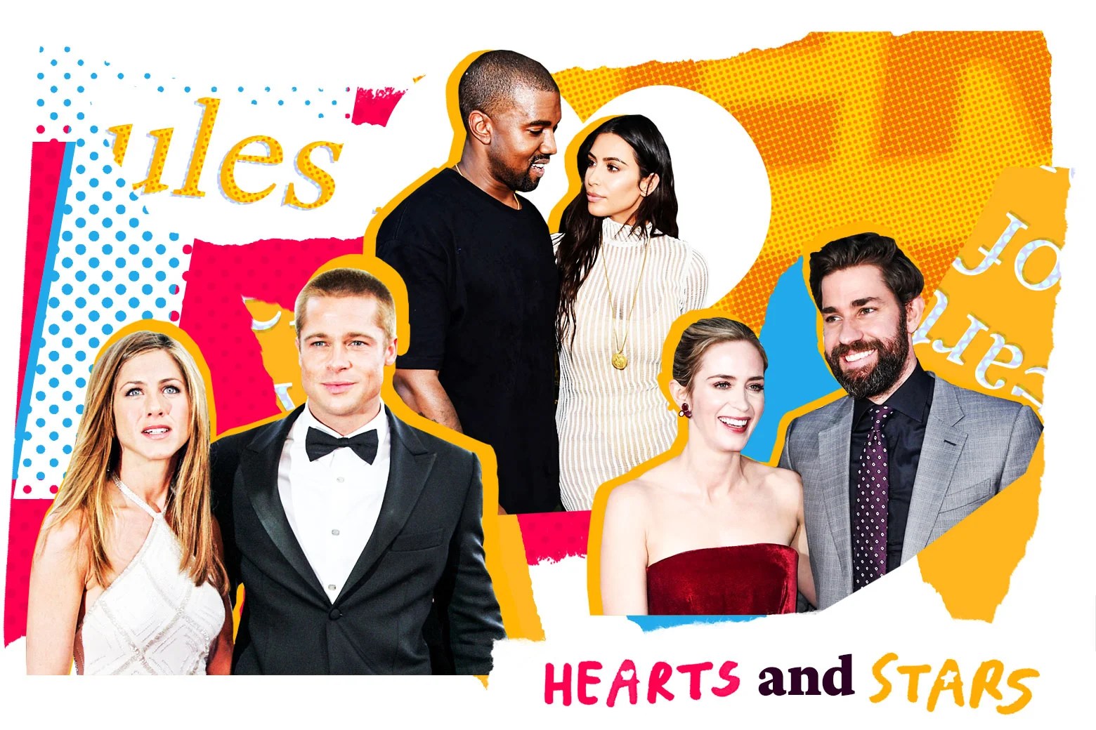 Why celebrities usually date other celebrities, explained.