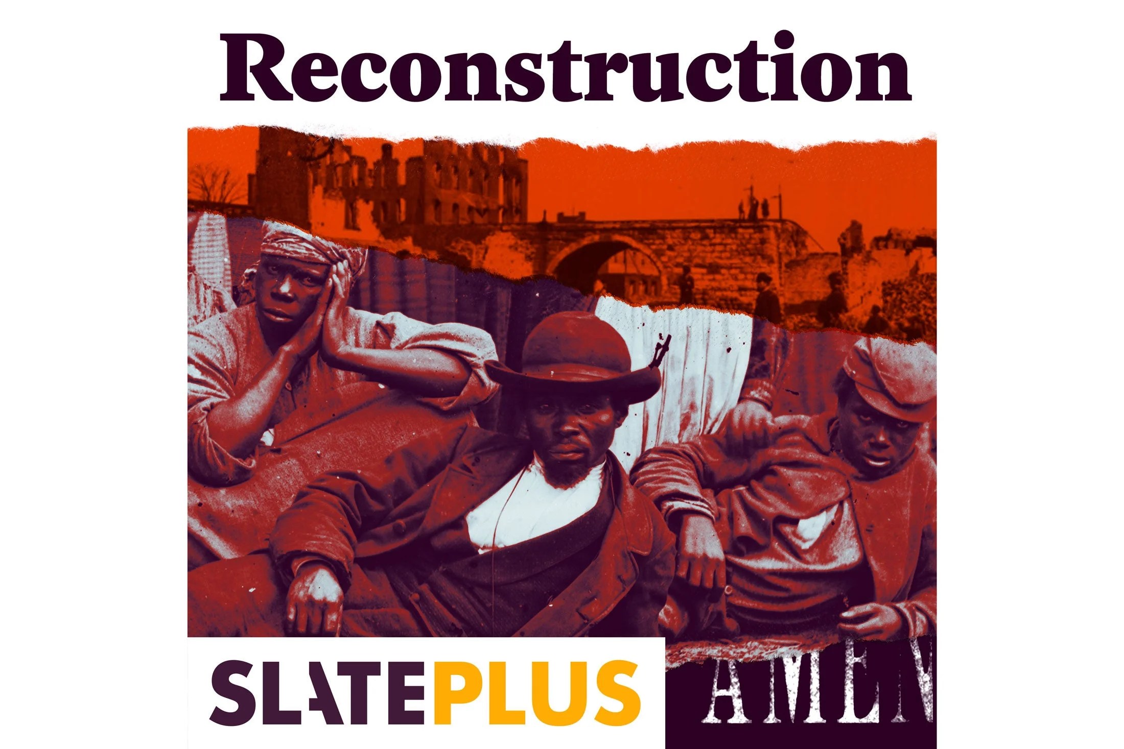 Timeline of Reconstruction key events and political