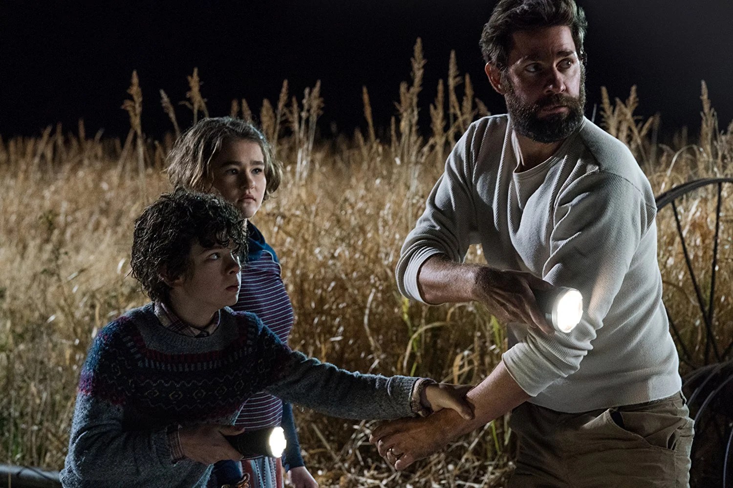 A Quiet Place Old Man Screaming Https Encrypted Tbn0 Gstatic Com