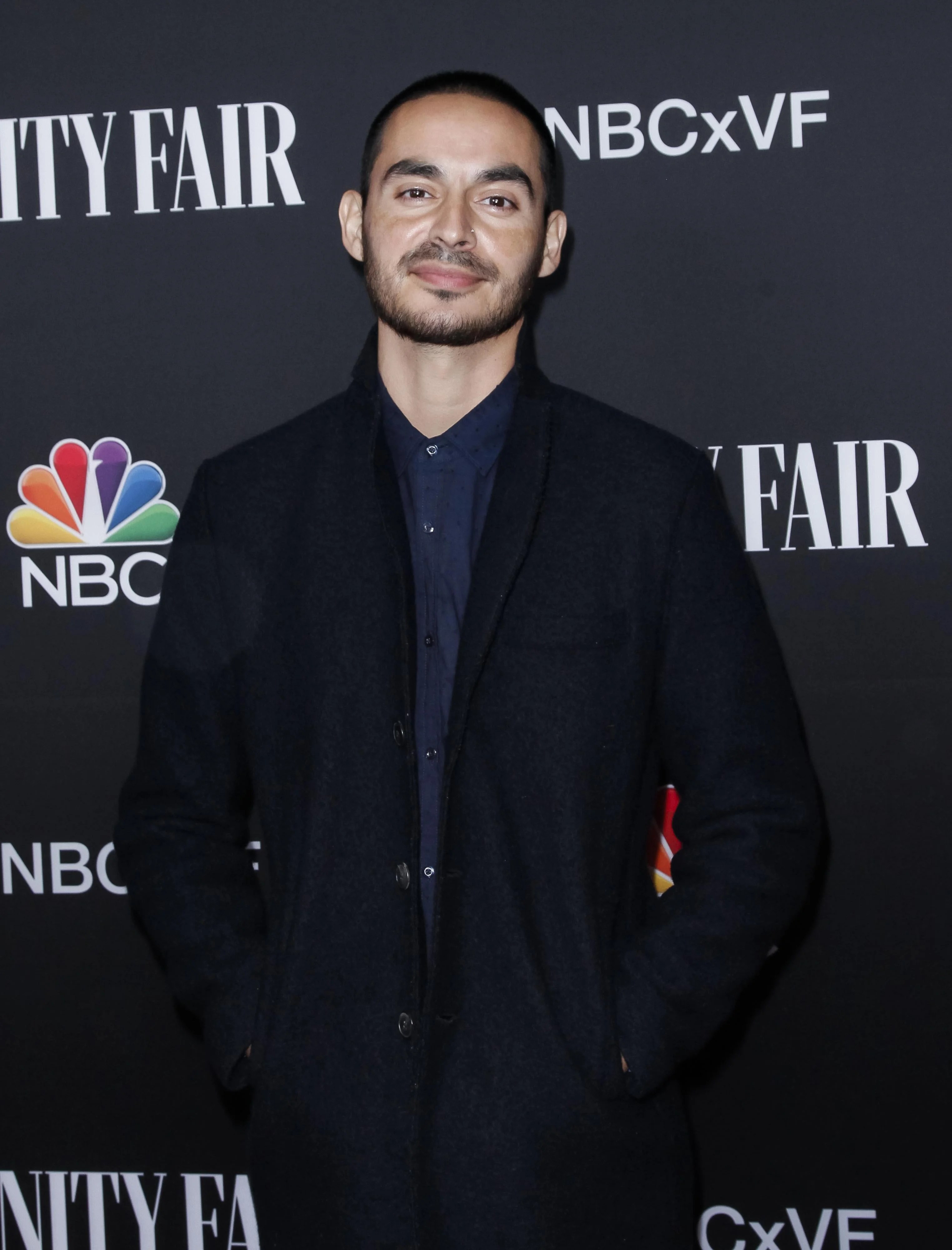 Thirst Aid Kit on Manny Montana, who stars as Rio on Good Girls.
