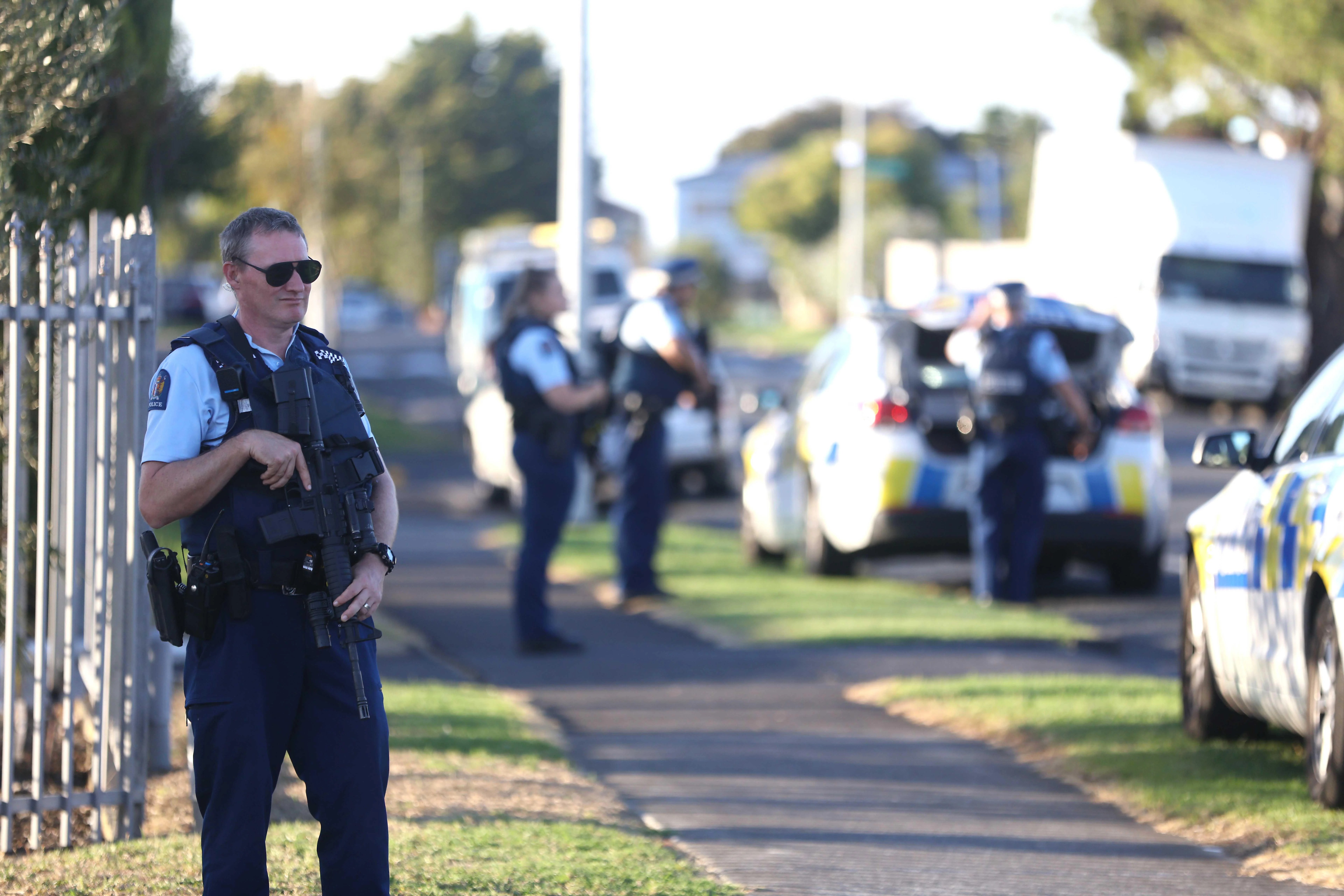 New Zealand gun laws How the Christchurch shooting could