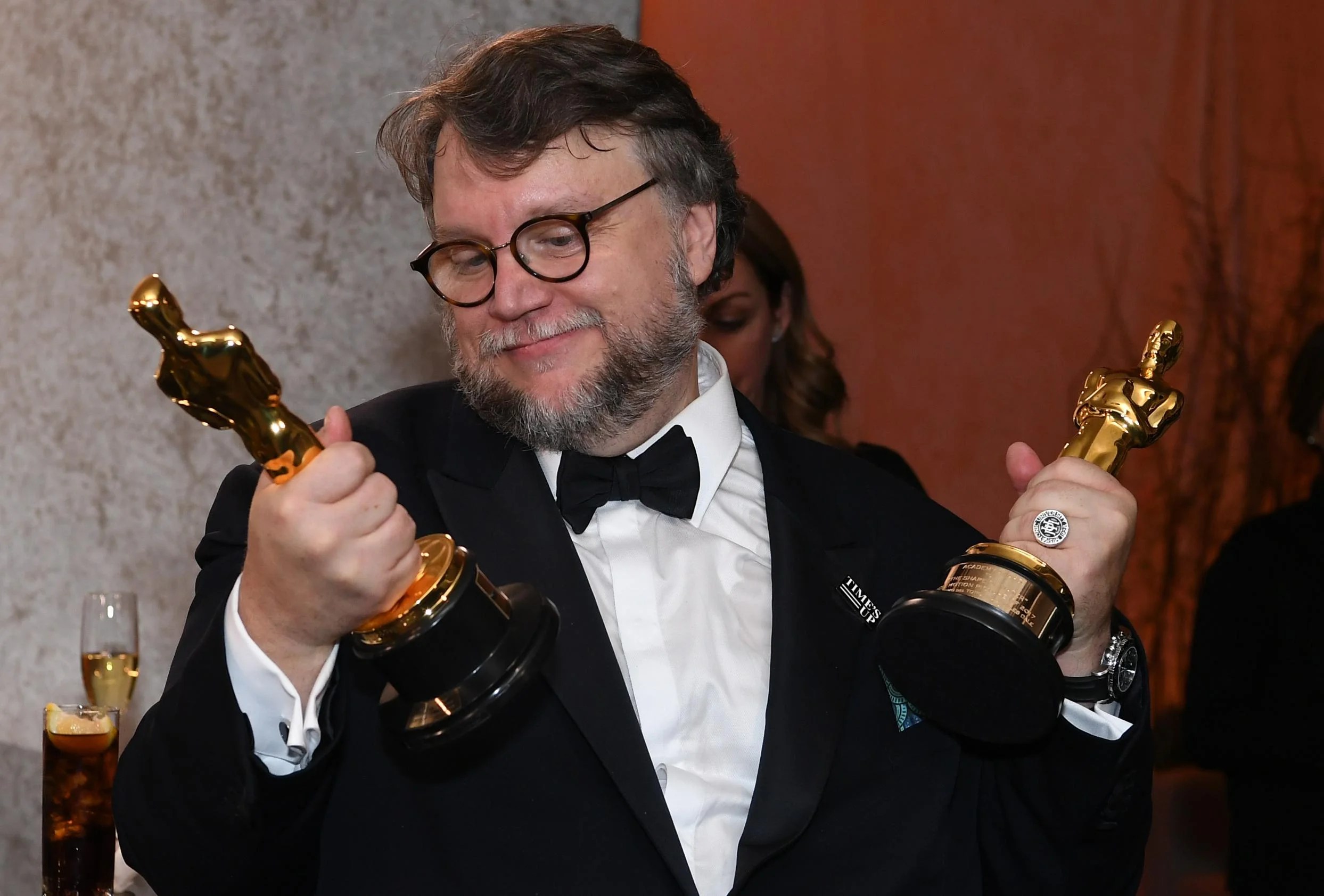 Guillermo Del Toro makes overall deal with Fox Searchlight.