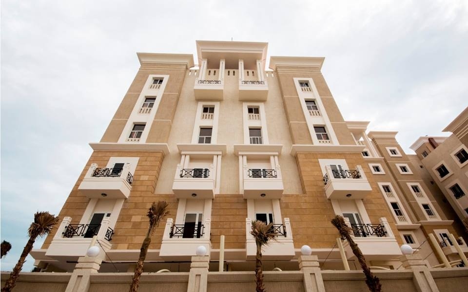 Rawabi Pearl Compound Khobar, KSA