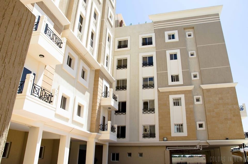 Rawabi Pearl Compound Khobar, KSA