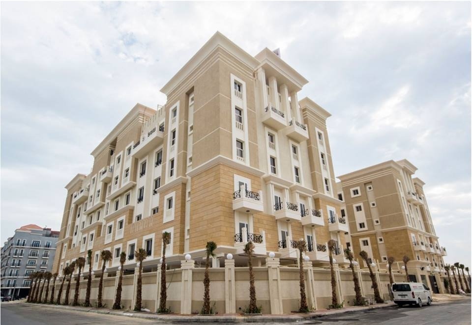 Rawabi Pearl Compound Khobar, KSA