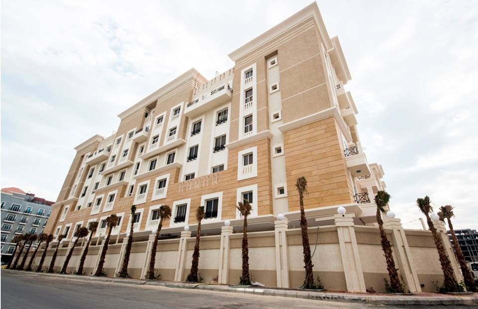 Rawabi Pearl Compound Khobar, KSA