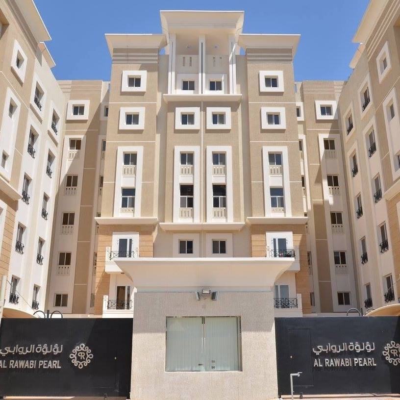 Rawabi Pearl Compound Khobar, KSA