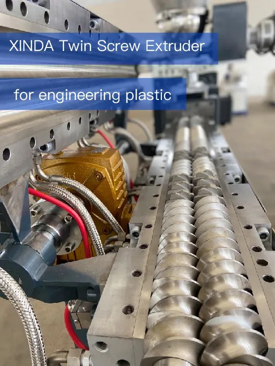 Engineering Plastics Jiangsu Xinda Tech Limited