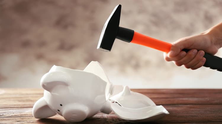 Broke vs. Poor | Which One Are You? - Compounding Pennies