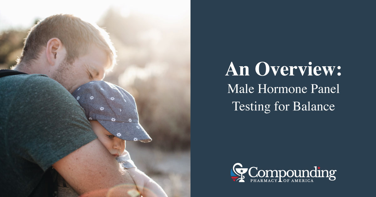 An Overview of Male Hormone Panel Testing and Assessment