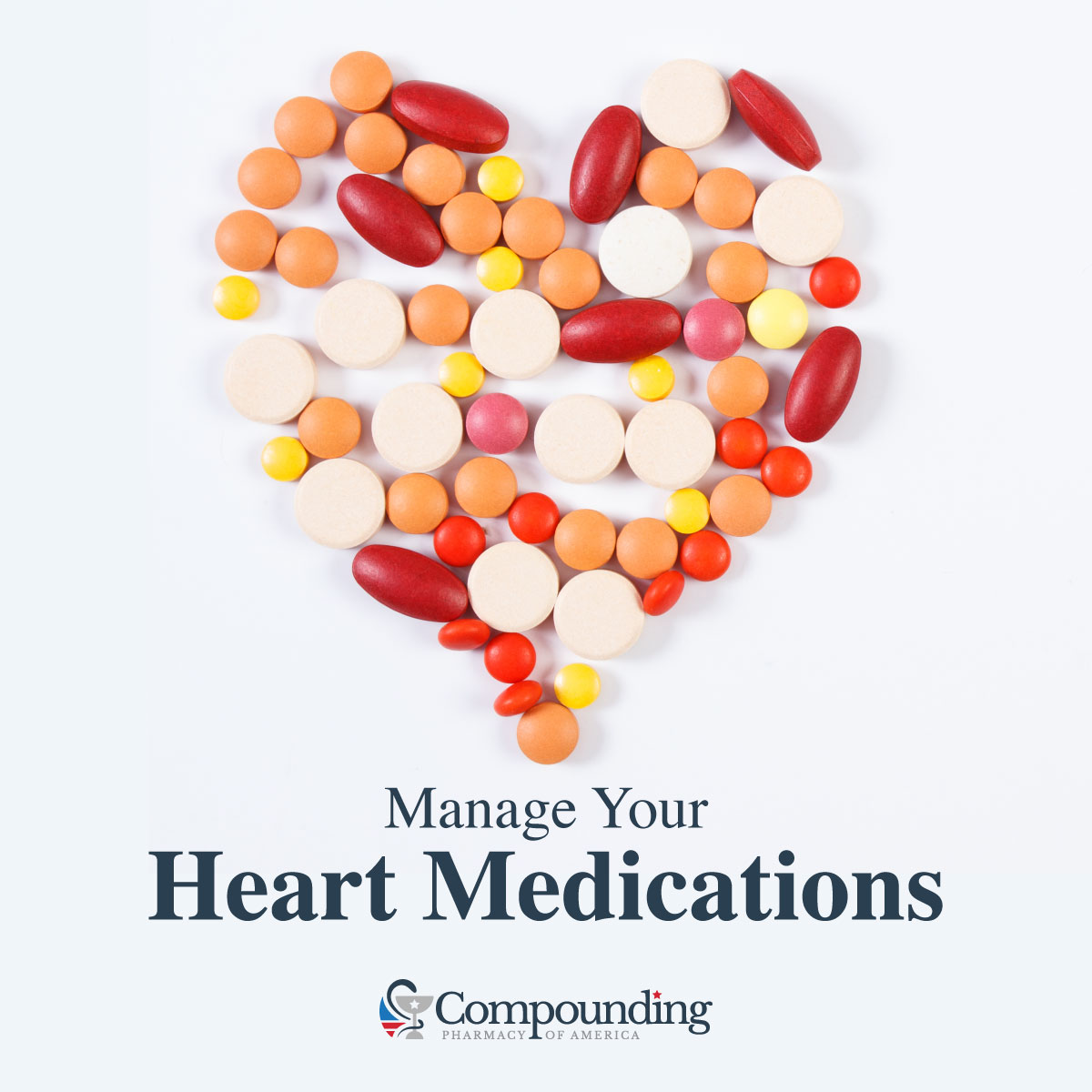 Manage Heart Medications With a Compounding Pharmacist