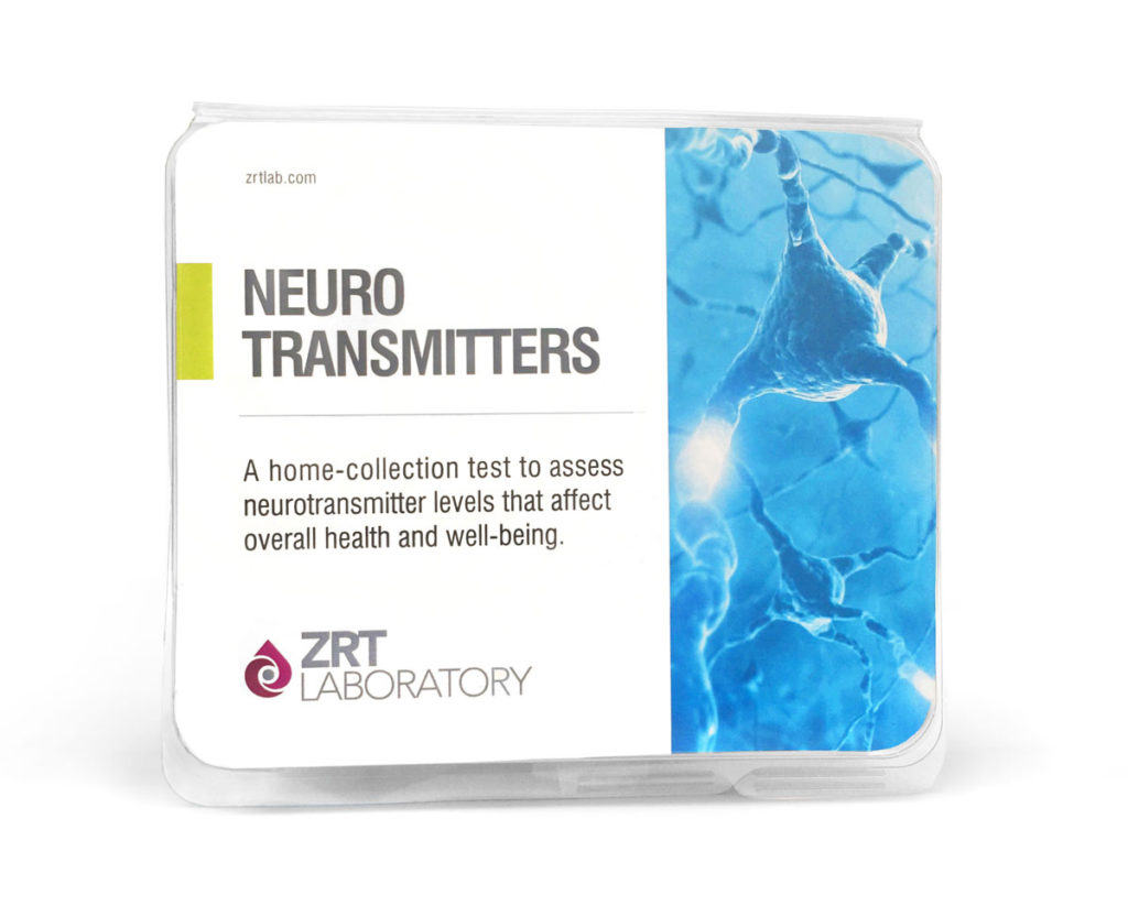 Neurotransmitters Test Kit The Compounding Pharmacy of America
