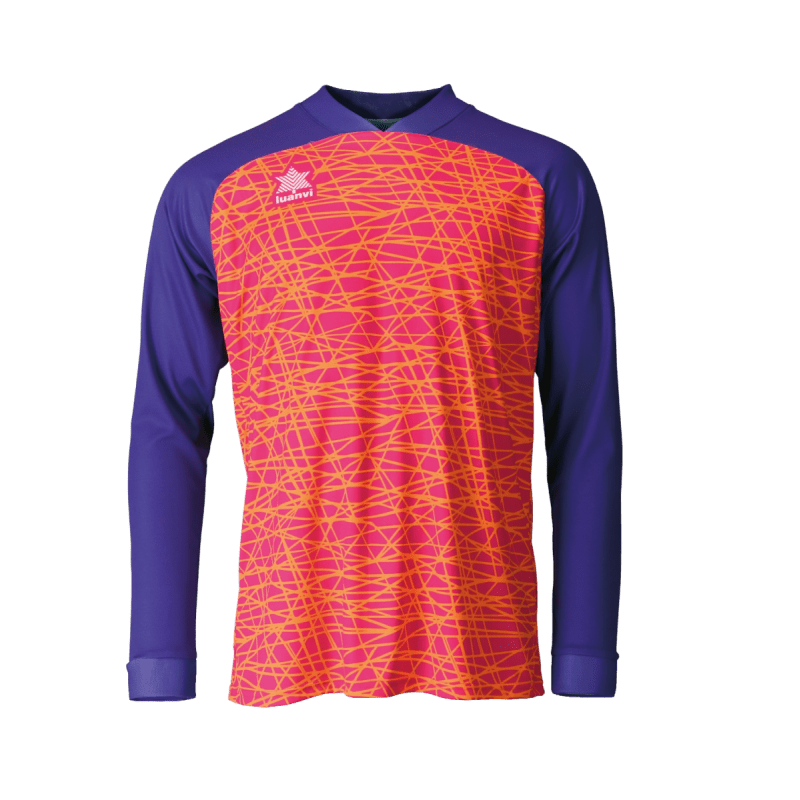 Jersey de portero Santos de Luanvi