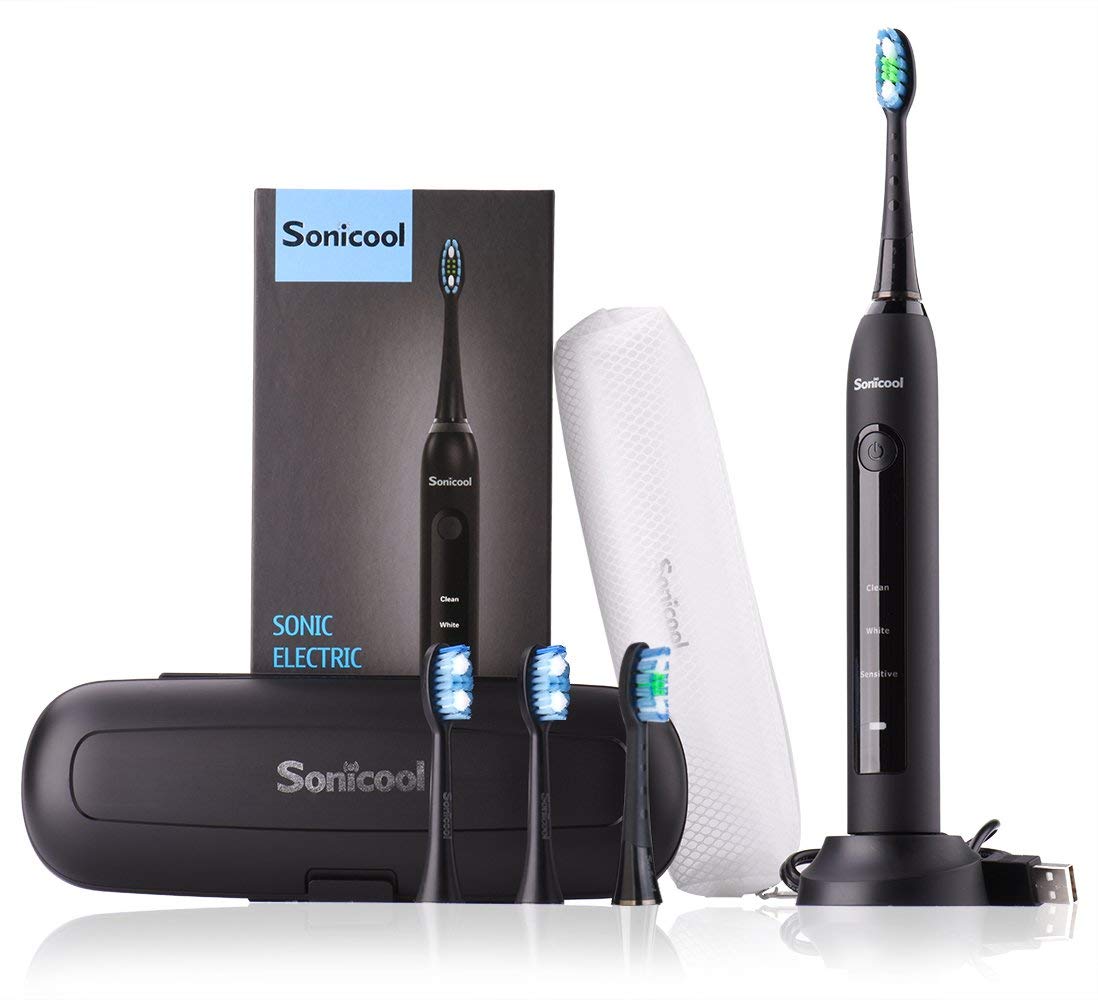 ESTE es el MEJOR CEPILLO DE DIENTES ELÉCTRICO 【AMAZON 2020】