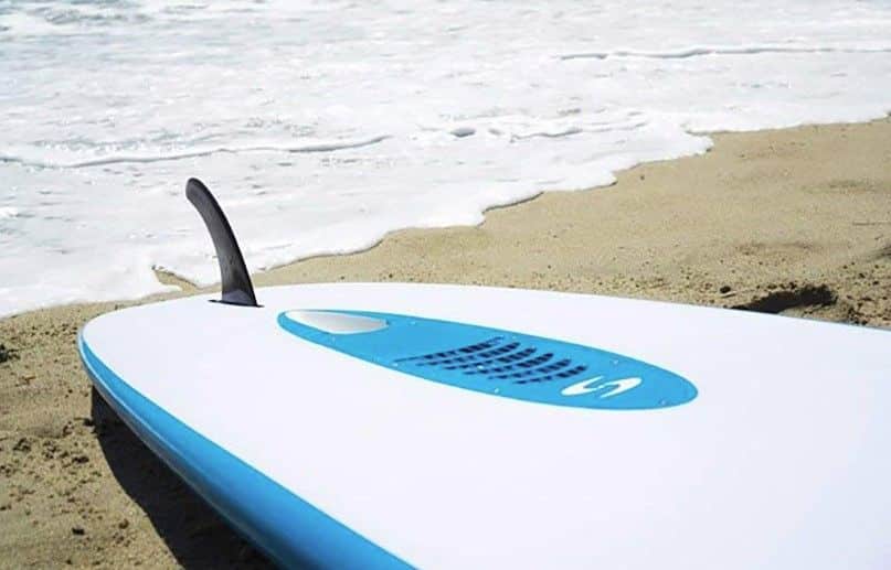 Tabla Paddle Board eléctrica