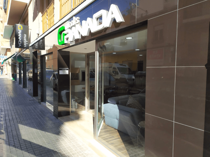MUEBLES GRANADA Compramuebles