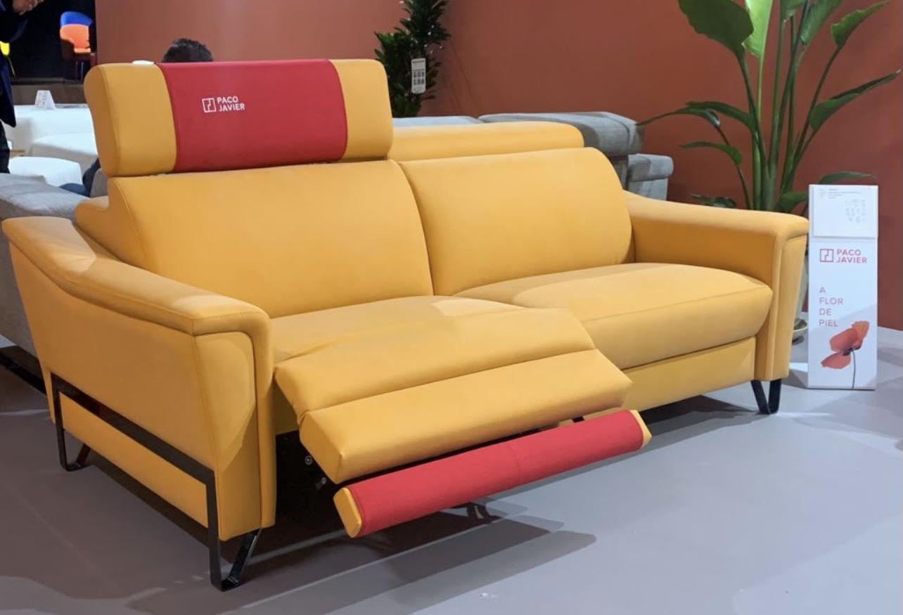 Sofás y Tapicería, Paco Javier Modelo Pompeya