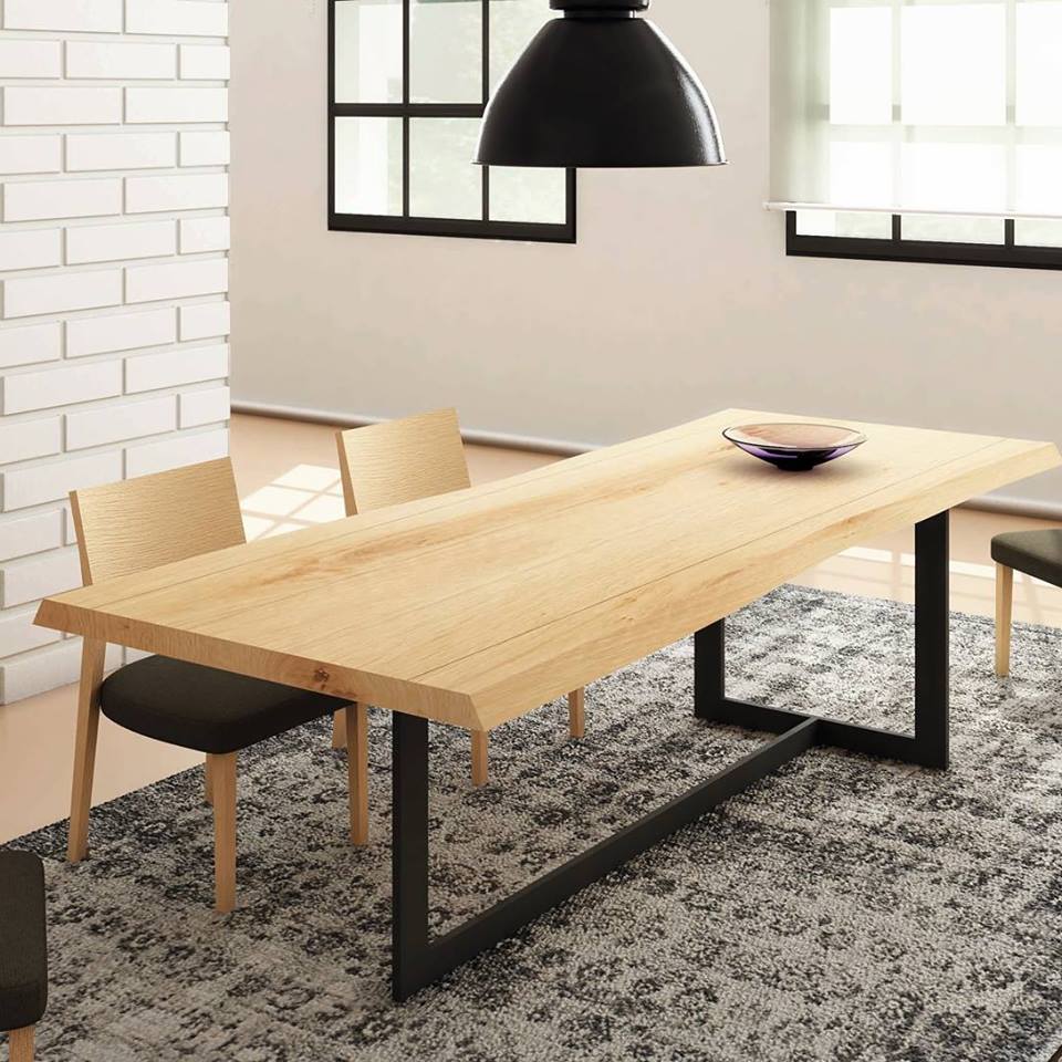 MESAS Y SILLAS TADEL 035 MESA SILLA