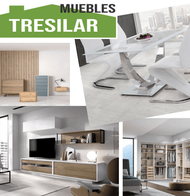 Muebles Tresilar Compramuebles