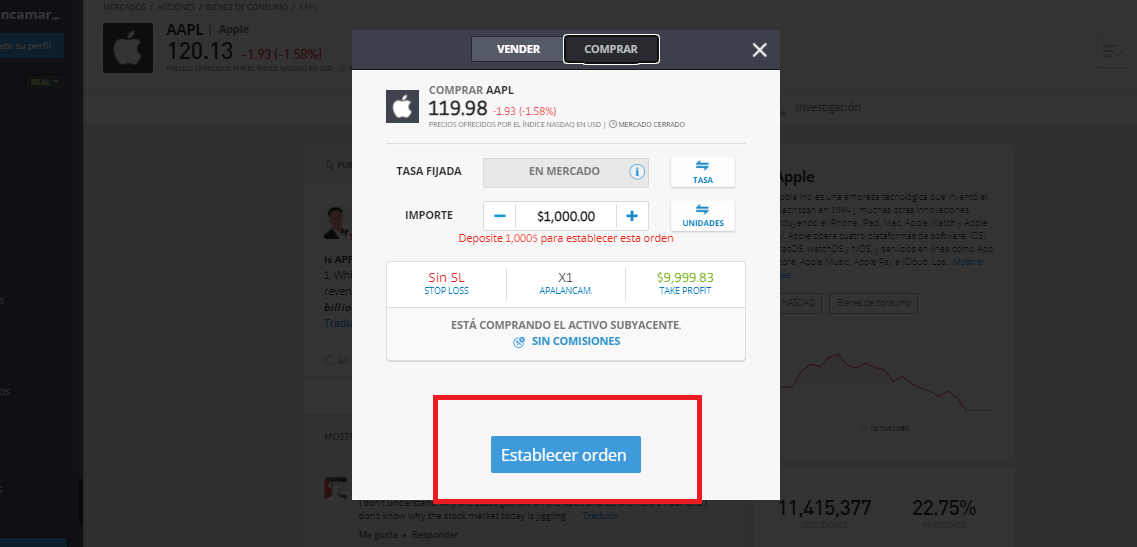 Cómo comprar acciones en USA en 2024 TOP acciones para ti