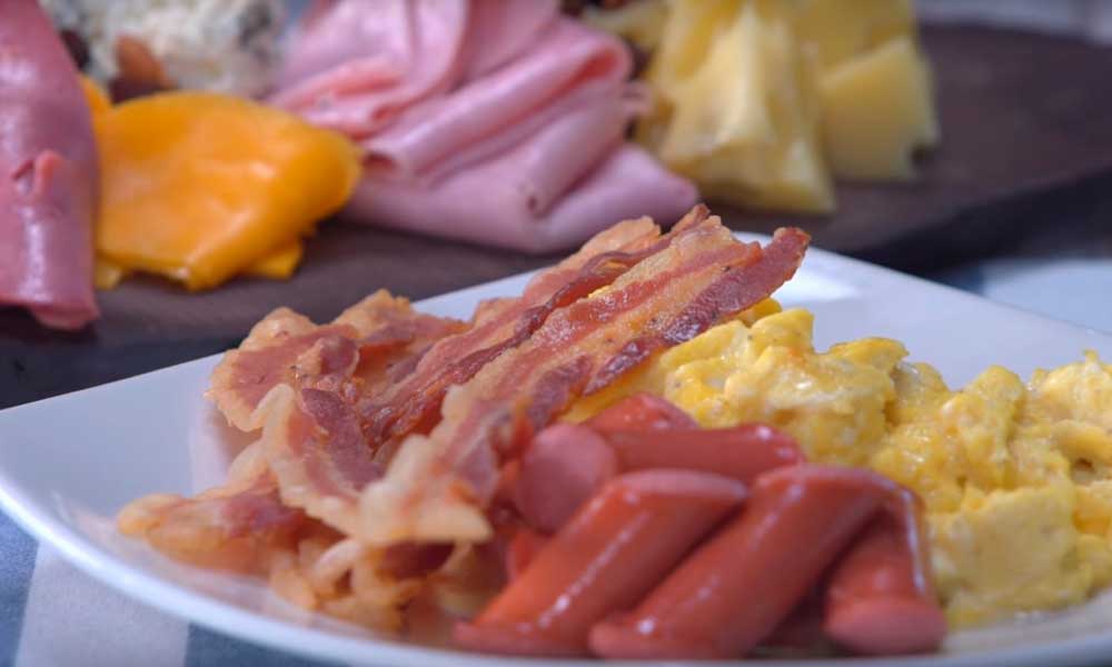 ¿Qué desayunan los americanos? La comida estadounidense más famosa