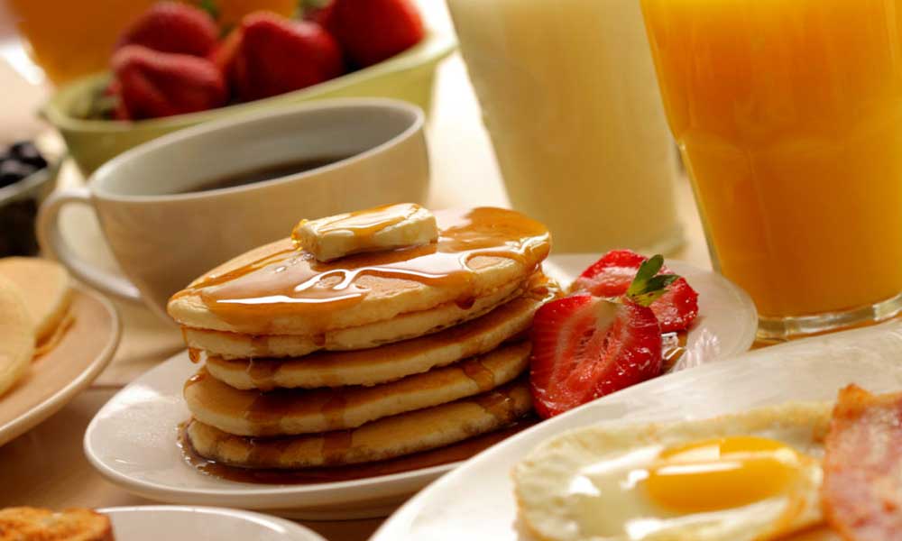 ¿Qué desayunan los americanos? La comida estadounidense más famosa