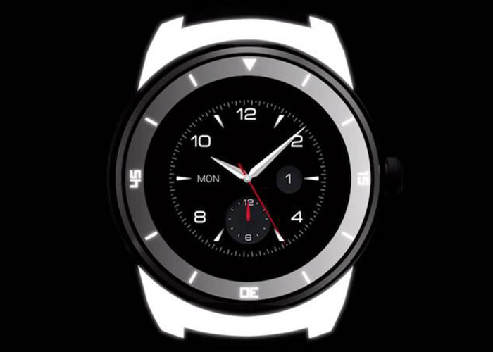 VIDEO LG G Reloj R, Dispositivo de Vestircon Android de Google, Reloj