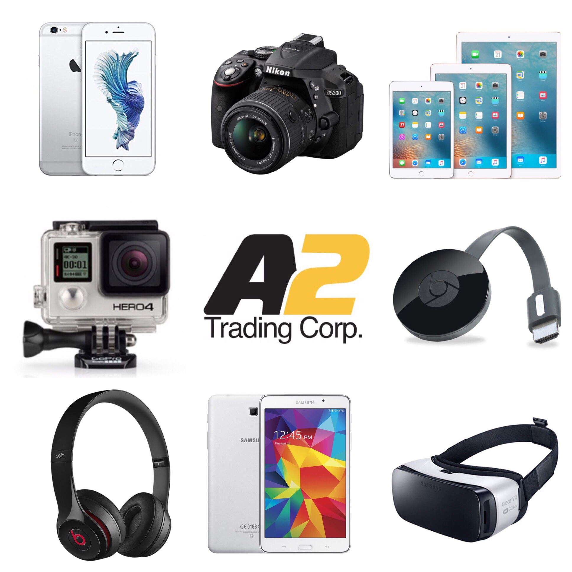 Consumer Electronics Distributor in Miami Comprar Magazine